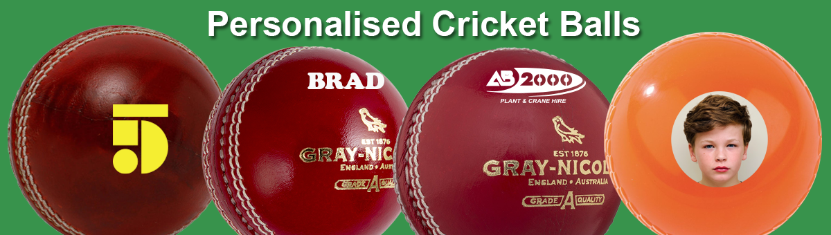 Printed Cricket Balls | Cricket Balls | Best4Sportballs