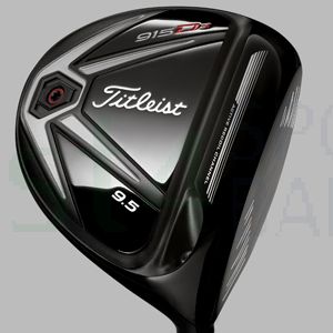 Titleist 915 D3 Driver